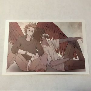 Dabihawks print